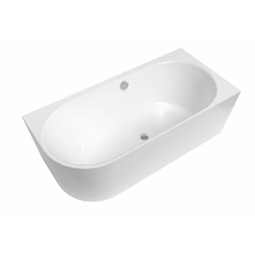Volně stojící vana SAT Vision 160x75 cm akrylát pravá SATVVI1600P SAT