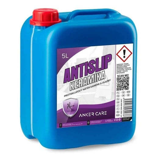 Anker Nano impregnace 5 l ANTISLIP5 Anker