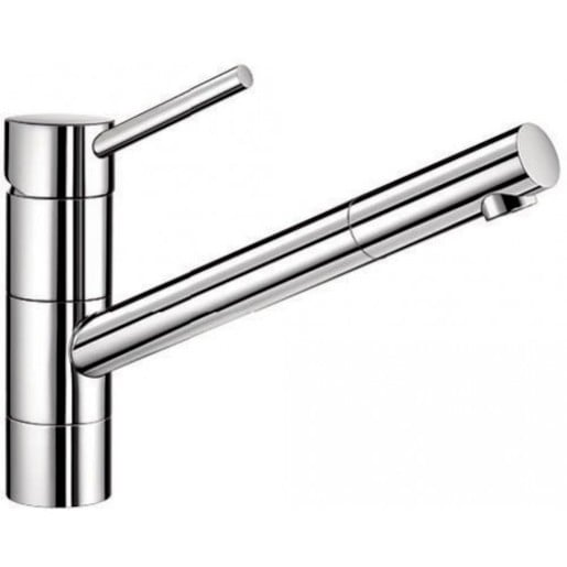 Blanco Kano Chrom Hd dřezová baterie s otočným raménkem chrom 521 502 Blanco