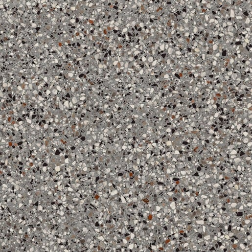 Dlažba Dom Kado lead 90x90 cm mat DKDF9970R Dom