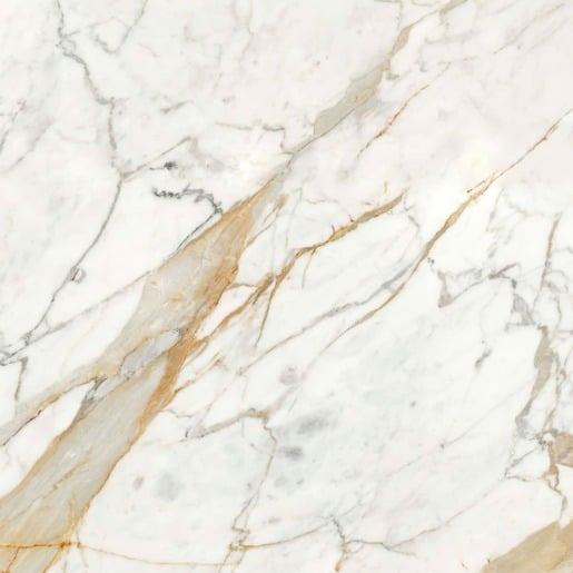 Dlažba Ragno Incanto Calacatta Michelangelo 120x120 cm mat INR8PJ Ragno