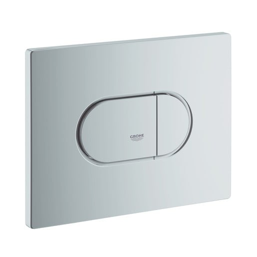Grohe Arena Cosmopolitan ovládací tlačítko plast chrom mat 38858p00 G38858P00 Grohe