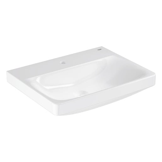 Grohe Euro Ceramic umyvadlo 60x47 cm alpská bílá otvor pro baterii uprostřed 102418sh00 G102418SH00 Grohe