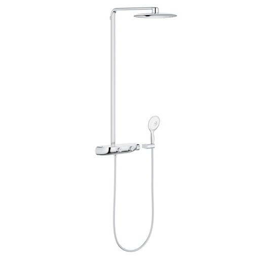 Grohe Rainshower SmartControl sprchový systém s termostatickou baterií chrom 26361000 G26361000 Grohe