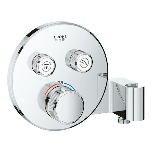 Grohe Smart Control termostat s termostatickou baterií chrom 29120000 G29120000 Grohe
