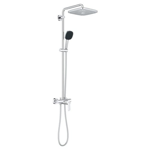 Grohe Vitalio Comfort sprchový systém s pákovou baterií chrom 26985001 G26985001 Grohe