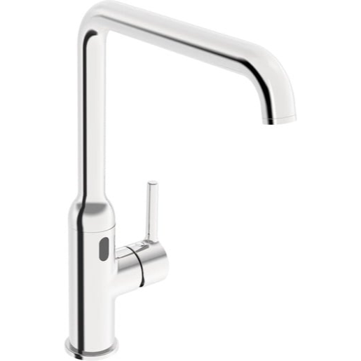 Hansa Vantis Style dřezová baterie s otočným ramínkem chrom 54 212 209 Hansa