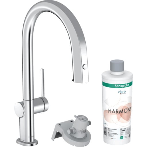 Hansgrohe Aqittura dřezová baterie bez výpusti chrom 76 801 000 Hansgrohe
