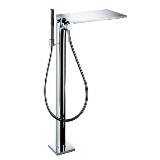 Hansgrohe Axor Massaud vanová baterie bez podomítkového tělesa chrom 18 450 000 Hansgrohe