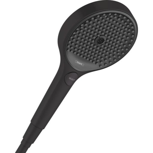 Hansgrohe Rainfinity ruční sprcha matná černá 26 862 670 Hansgrohe