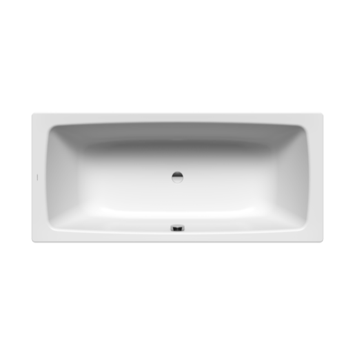 Kaldewei Cayono Duo obdélníková vana 170x75 cm smaltovaná ocel levá i pravá 272 400 013 001 Kaldewei