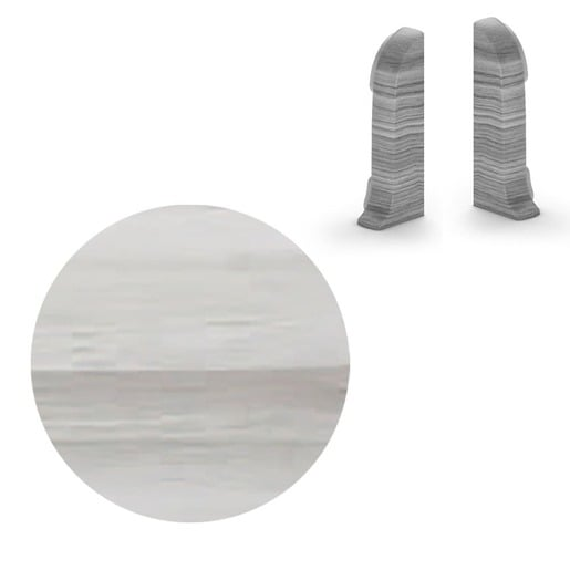 Koncovka k soklu Naturel Macquarie