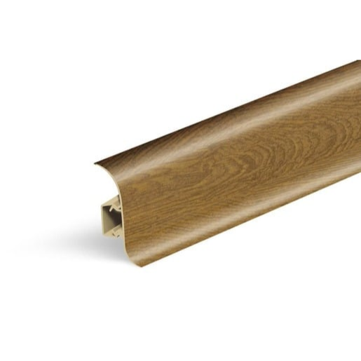 Lišta soklová Naturel Carlo