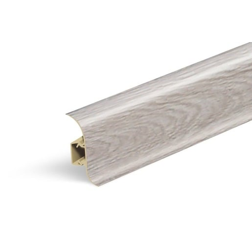 Lišta soklová Naturel Gladstone šedý