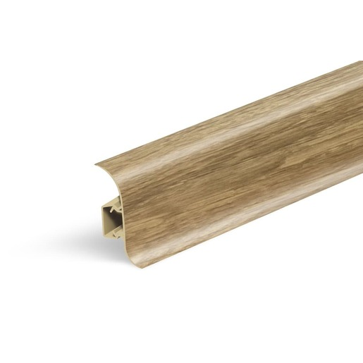 Lišta soklová Naturel dub Bourbon přírodní