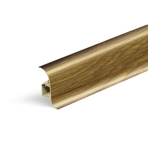 Lišta soklová Naturel dub Country