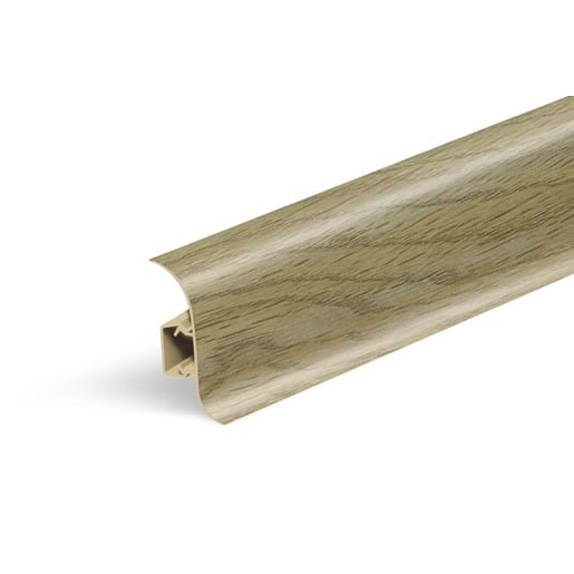 Lišta soklová Naturel dub Galapágy