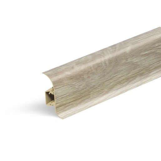 Lišta soklová Naturel dub letní