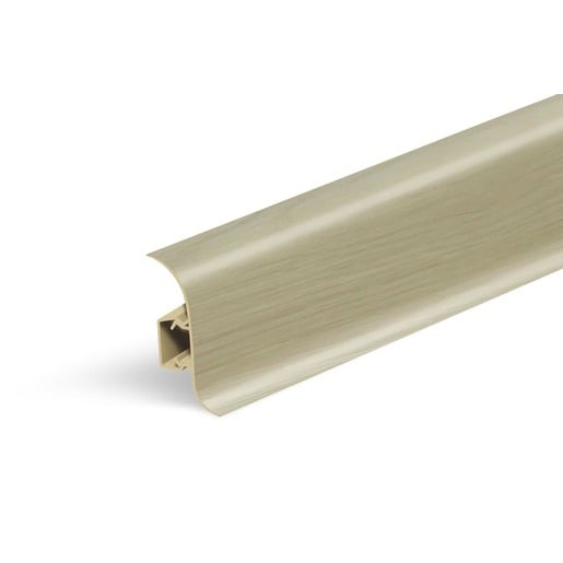 Lišta soklová Naturel dub polární