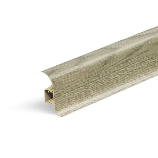 Lišta soklová Naturel dub pouštní