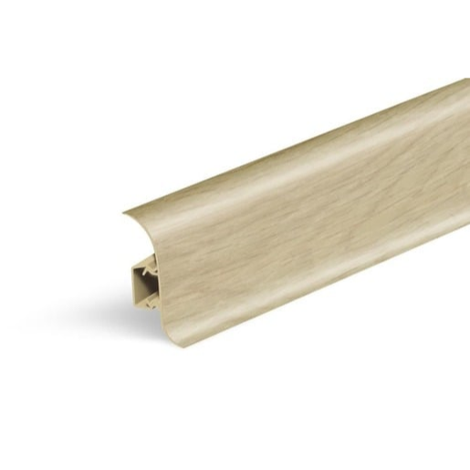 Lišta soklová Naturel dub unikát