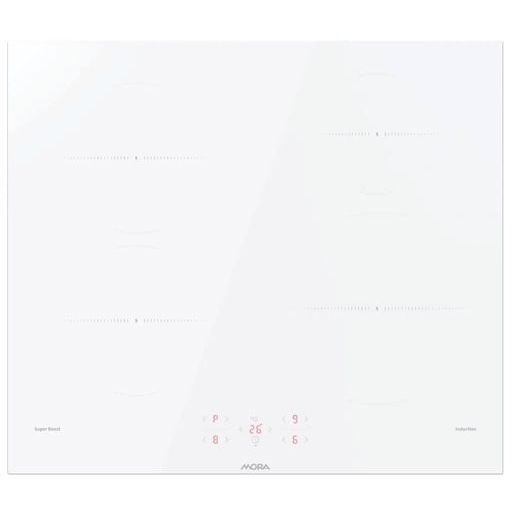 Mora indukční vestavná sklokeramická deska VDIT65DCW Mora