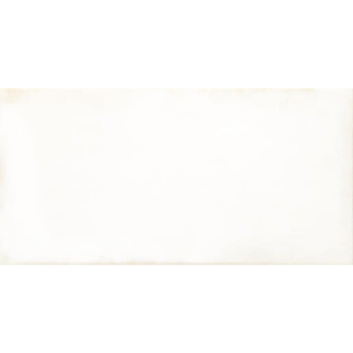 Obklad Rako Retro bílá 20x40 cm lesk WARMB520.1 Rako