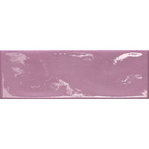 Obklad Tonalite Kraklé glicine 10x30 cm lesk KRA4618 Tonalite