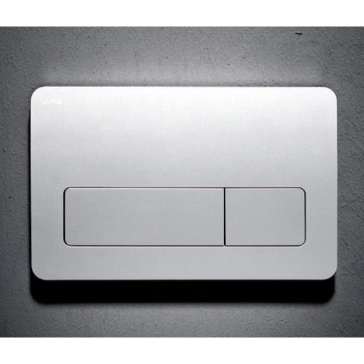 Ovládací tlačítko Jika plast chrom mat H8936640070001 Jika
