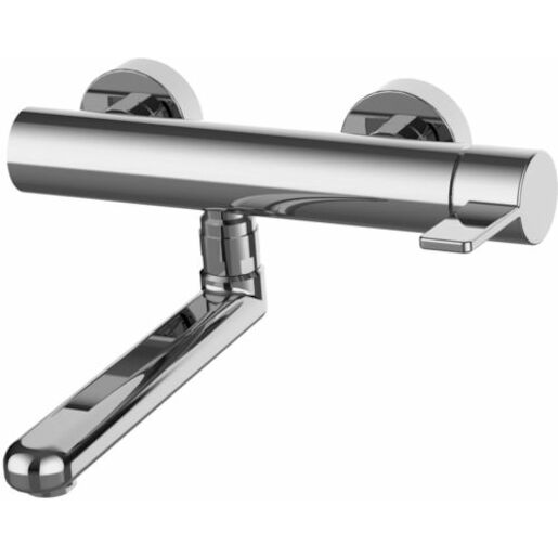 Paffoni Rock umyvadlová baterie 150 mm chrom RO161CR Paffoni
