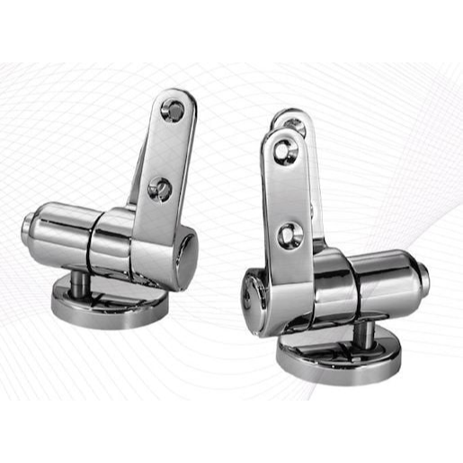 Panty Glacera mosaz chrom SS009 Glacera