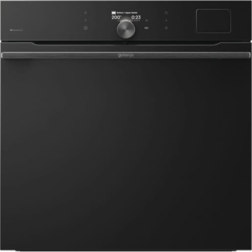 Parní trouba Gorenje černá BFS6148B Gorenje