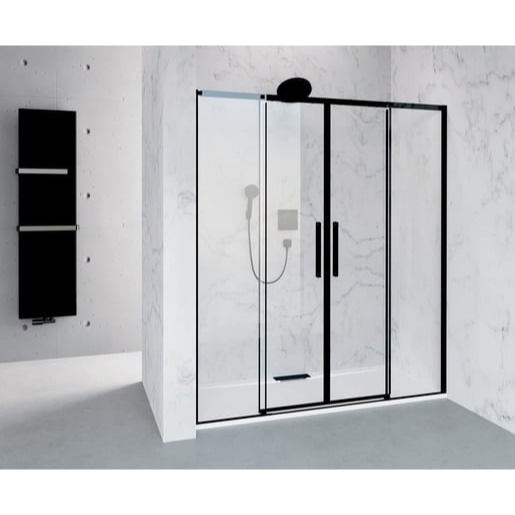 Polysan Altis Line sprchové dveře 180 cm AL4512B Polysan