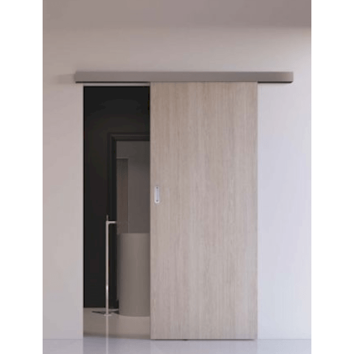 Posuvný systém na stěnu Naturel pro dveře 60 cm