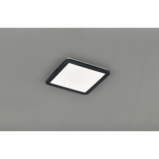 Reality Camillus led stropní osvětlení černá re r62931832 RER62931832 Reality