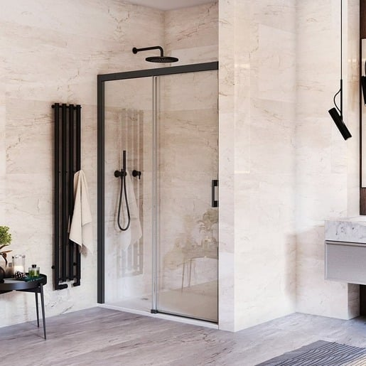 Roth MELINA line sprchové dveře 130 cm mi d2l 130205 npe MID2L130205NPE Roth
