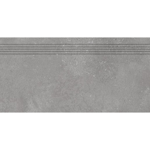 Schodovka Rako Betonico šedá 30x60 cm mat DCPSR791.1 Rako