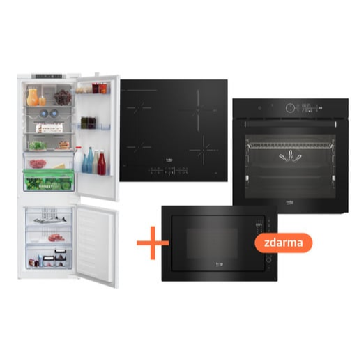 Set spotřebičů Beko Beko