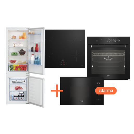 Set spotřebičů Beko Beko