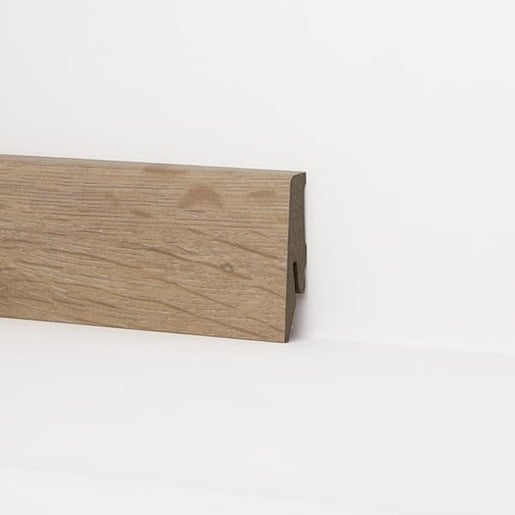 Soklová lišta Alpod HDF 240 cm FLEH61-F0560 Alpod