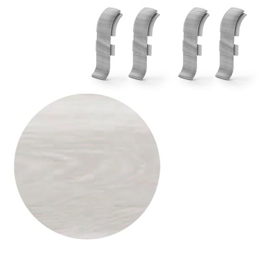 Spojka k soklu Naturel Geelong