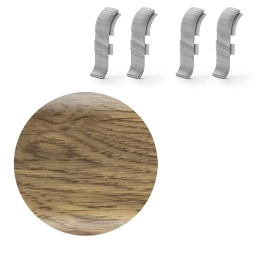 Spojka k soklu Naturel dub Argos