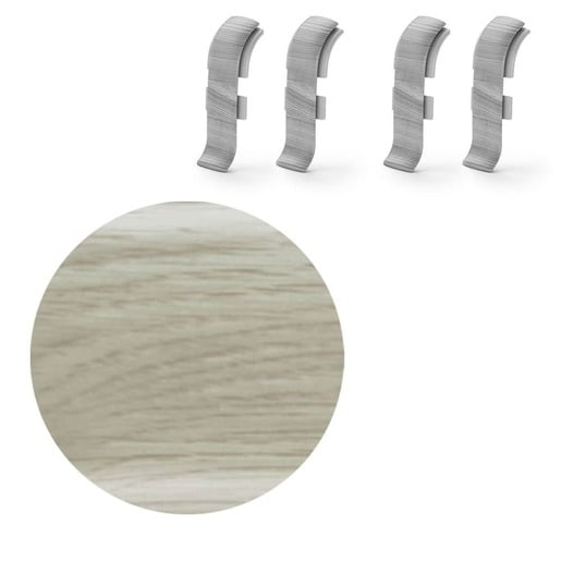 Spojka k soklu Naturel dub Sparta