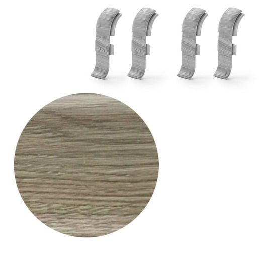 Spojka k soklu Naturel dub Victoria