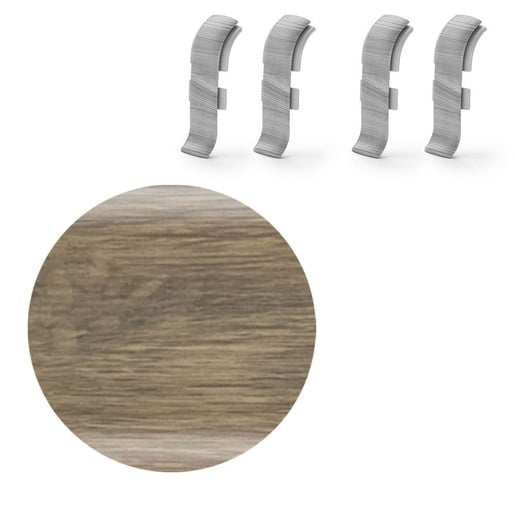 Spojka k soklu Naturel dub Wellington