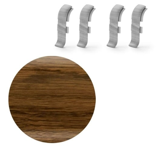 Spojka k soklu Naturel dub bažinný