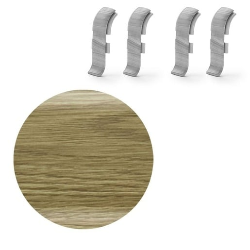 Spojka k soklu Naturel pinie