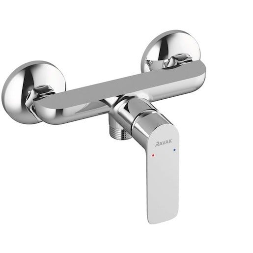 Sprchová baterie Ravak Classic CL032.00 bez sprchového setu 150 mm chrom X070084 Ravak