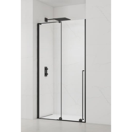 Sprchové dveře 110 cm SAT Walk-In Xmotion SATBWIXMN110NIKAC SAT