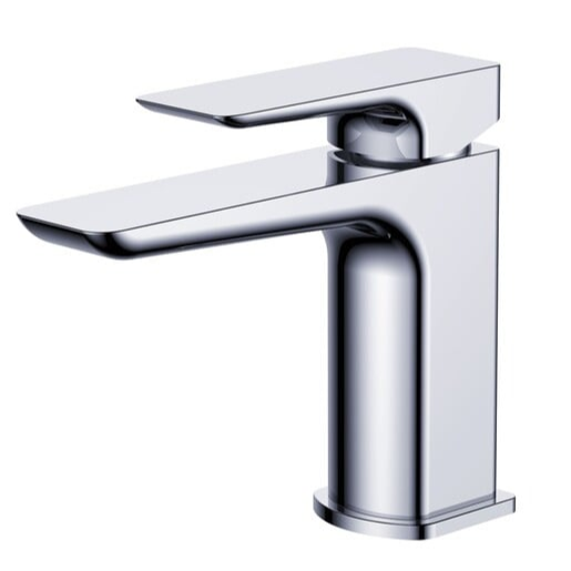 Umyvadlová baterie SAT Brevis bez výpusti chrom SATBSBRE271 SAT